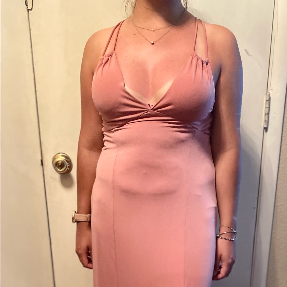 Charlotte Russe Summer Maxi Dress